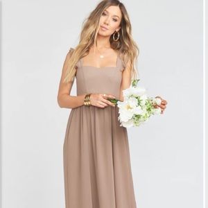 Show Me Your Mumu June Maxi Dress-